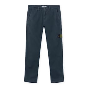 Stone Island Trousers blau