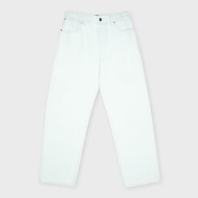 Stone Island Trousers white