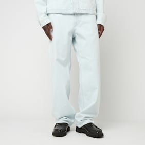 Stone Island Trousers weiß