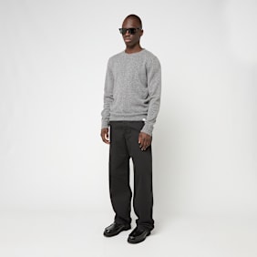 Stone Island Trousers schwarz