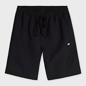 adidas Originals x Song For The Mute Adi007 Shorts schwarz