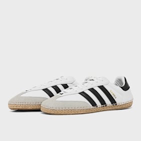 adidas Originals x Clot By Edison Chen Samba white