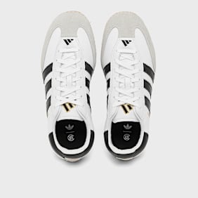 adidas Originals x Clot By Edison Chen Samba white