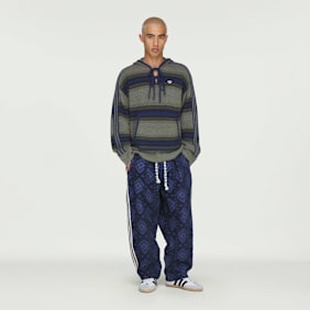 adidas Originals x Clot By Edison Chen Baja Hoodie grün