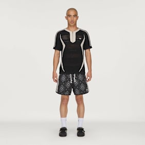 adidas Originals x Clot By Edison Chen Ikat Shorts grau