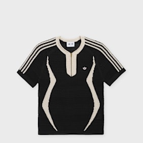 adidas Originals x Clot By Edison Chen Knit Jersey schwarz
