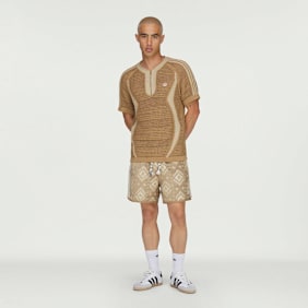 adidas Originals x Clot By Edison Chen Knit Jersey beige
