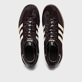 adidas Originals x Wales Bonner Gazelle Pony red