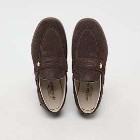 adidas Originals Wmns Handball Spezial Loafer Suede bruin