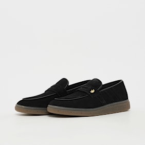 adidas Originals Wmns Handball Spezial Loafer Suede schwarz