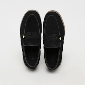 adidas Originals Wmns Handball Spezial Loafer Suede schwarz