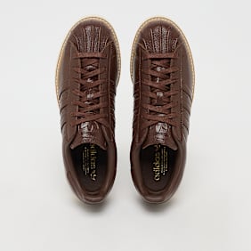 adidas Originals Superstar Lux braun
