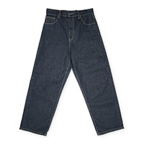 Carhartt WIP Wmns Brandon Pant blau
