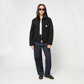 Carhartt WIP Wmns Brandon Pant blau