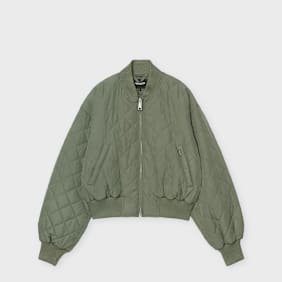 Carhartt WIP Wmns Selma Liner groen