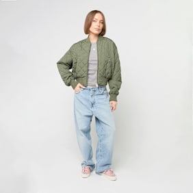 Carhartt WIP Wmns Selma Liner grün