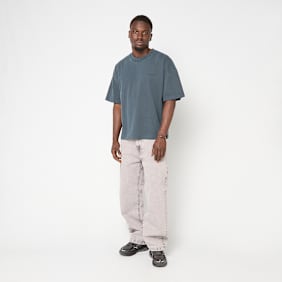 Carhartt WIP Benton T-Shirt blau