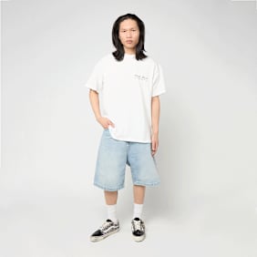 Carhartt WIP S/S Cloud Heart T-Shirt white