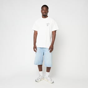Carhartt WIP S/S Vestige T-Shirt weiß