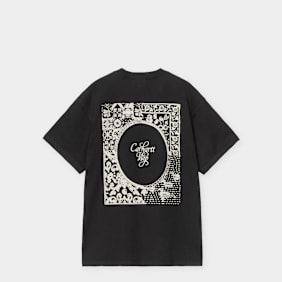 Carhartt WIP S/S Vestige T-Shirt schwarz