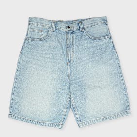 Carhartt WIP Brandon Short blue