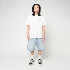 Carhartt WIP Brandon Short blue