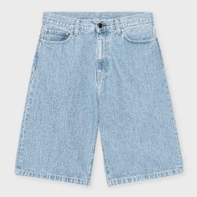 Carhartt WIP Landon Denim Short blue