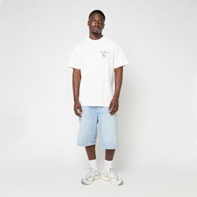 Carhartt WIP Landon Denim Short blue
