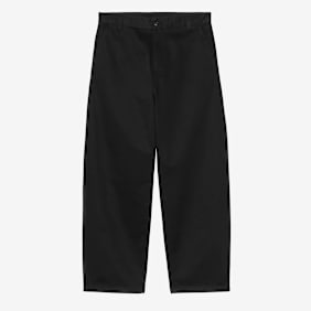 Carhartt WIP Brady Pant schwarz