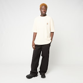 Carhartt WIP Brady Pant schwarz