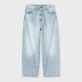 Carhartt WIP Brandon Pant black blue