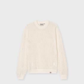 Carhartt WIP Stockton Sweater beige