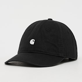 Carhartt WIP Madison Logo Cap schwarz