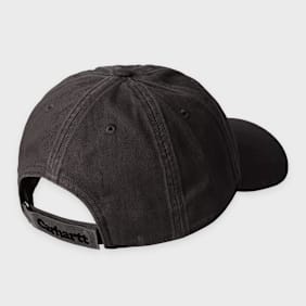 Carhartt WIP Heart Metal Cap schwarz