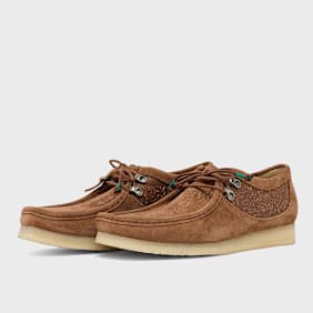 Clarks x Andersson Bell Wallabee brown