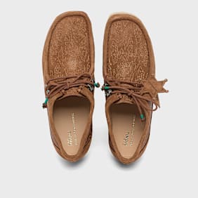 Clarks x Andersson Bell Wallabee brown