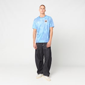 PUMA x Salehe Bembury ÖFB Austria Replica Goalkeeper Match Jersey blau