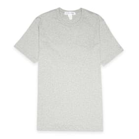Comme des Garcons Shirt T-Shirt Knit grijs