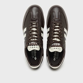 adidas Originals Wmns Samba OG "Basketweave Tongue" (Crochet) bruin