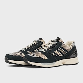 adidas Originals ZX 8000 "Snake Skin" schwarz