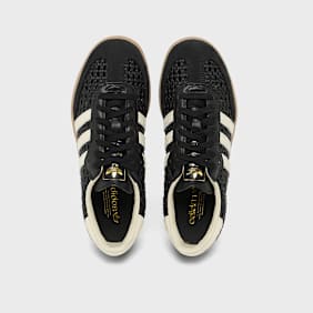 adidas Originals Wmns Samba OG "Basketweave" (Crochet) schwarz