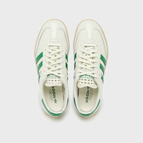 adidas Originals Wmns Samba OG "Basketweave Tongue" (Crochet) beige