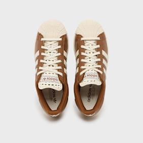adidas Originals Wmns Superstar II bruin