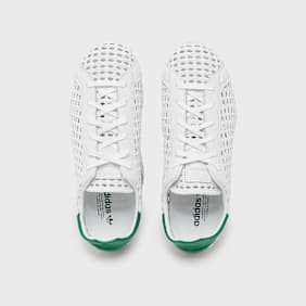 adidas Originals Wmns Stan Smith Low Pro "Basketweave" (Crochet) weiß
