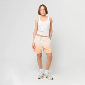 Nike   Wmns Phoenix Fleece Short oranje