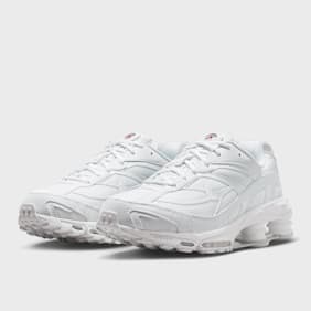 Nike   Shox Ride 2 weiß