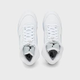 Jordan Air Jordan 5 Retro OG "White Metallic" (GS) weiß