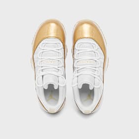 Jordan Wmns Air Jordan 11 Retro Low "Mother’s Day" white