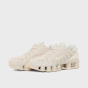 Nike Shox TL beige