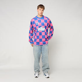 Nike   Club Goalie Top Away Longsleeve Jersey blauw
